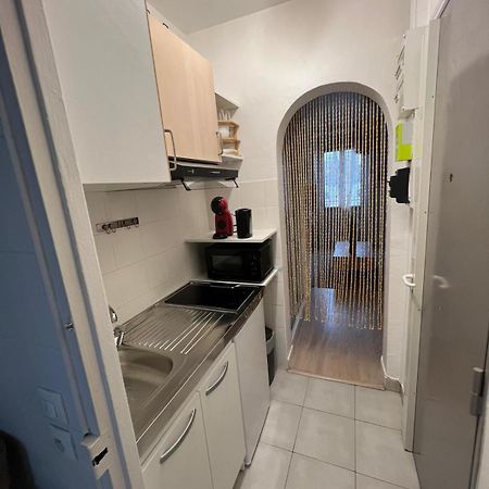 Charmant Appartement Aux Portes De Paris - 2Pax サン・トゥアン エクステリア 写真